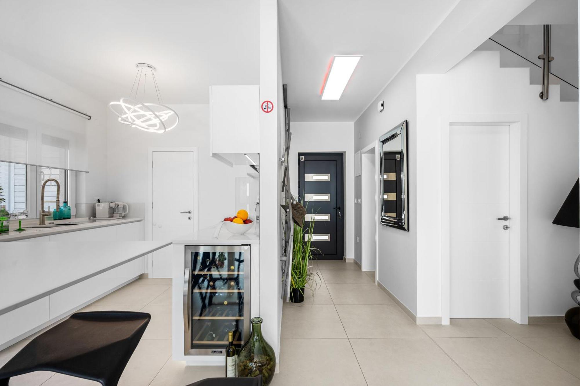 Adriatic Paradise Villa Vodice Exterior photo