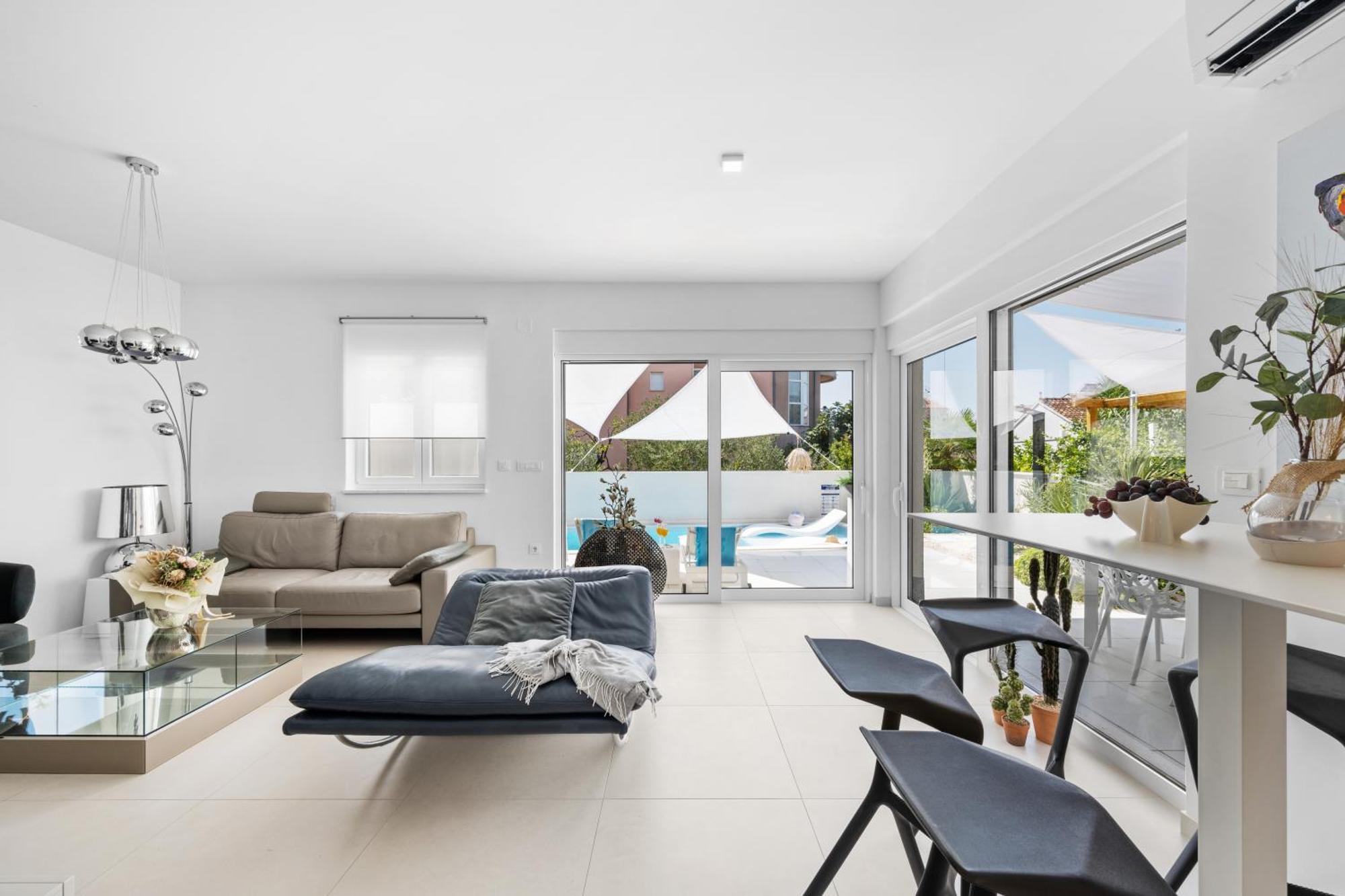 Adriatic Paradise Villa Vodice Exterior photo